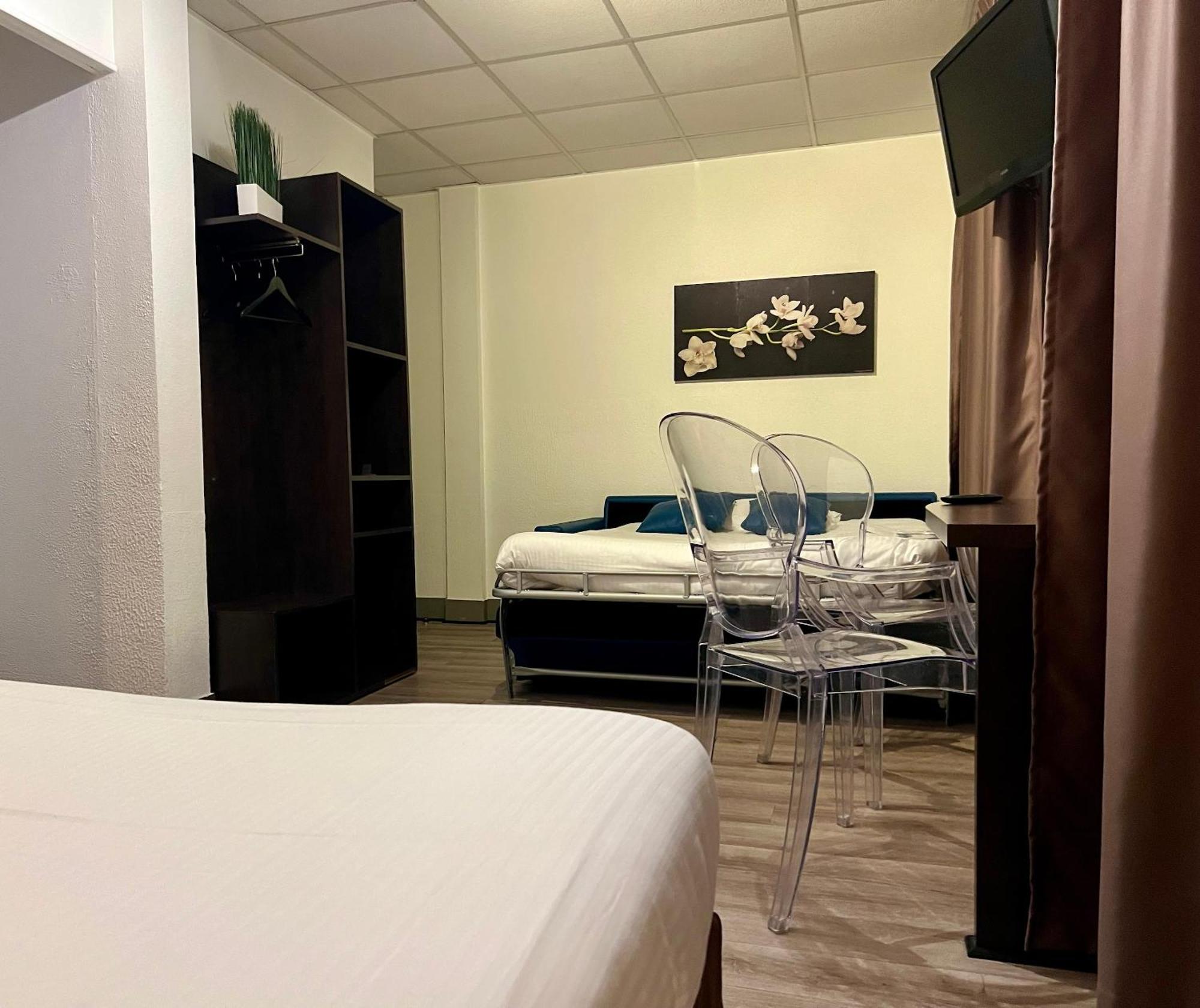 Hotel Vol De Nuit Purpan Тулуза Экстерьер фото