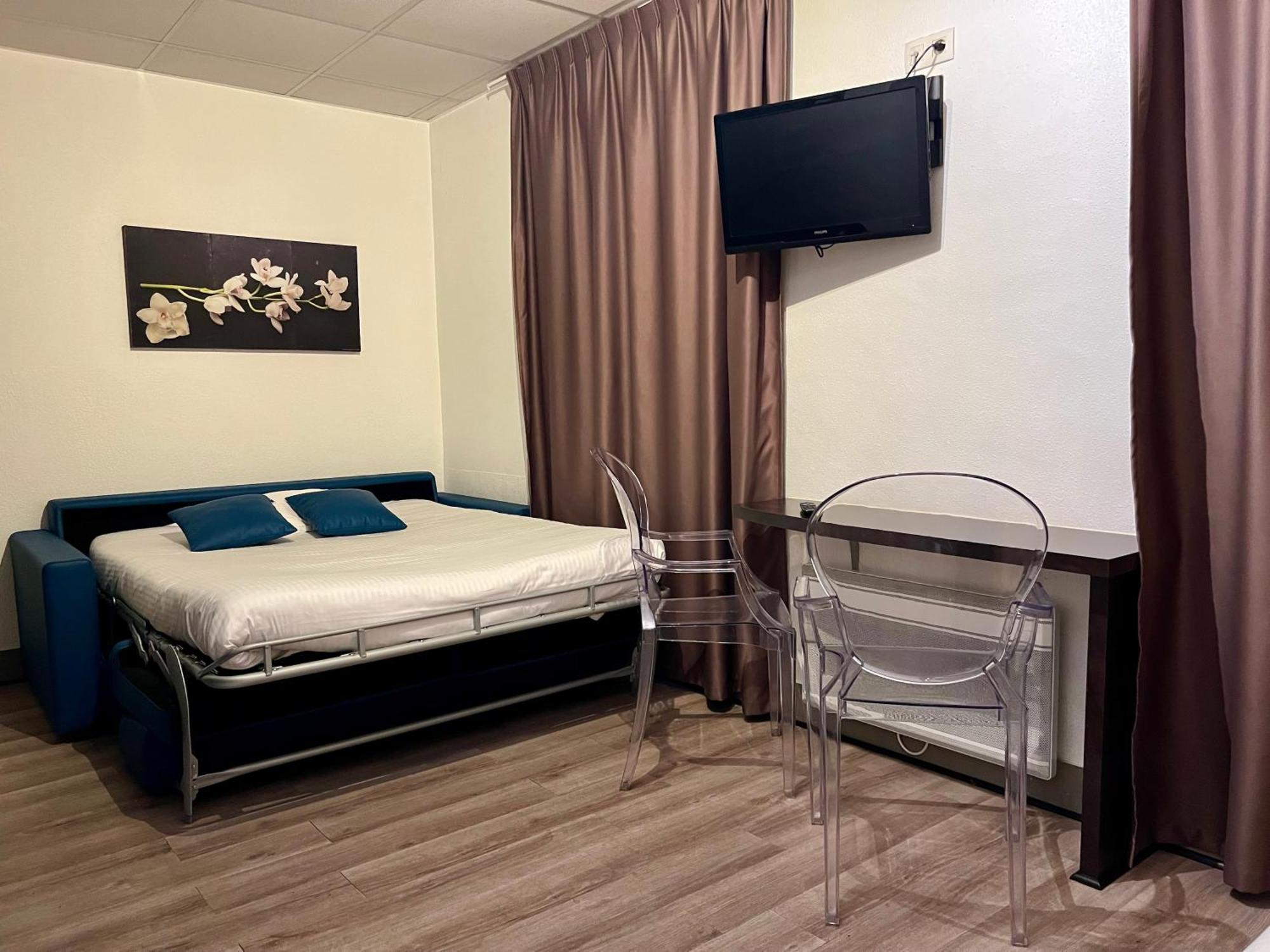 Hotel Vol De Nuit Purpan Тулуза Экстерьер фото