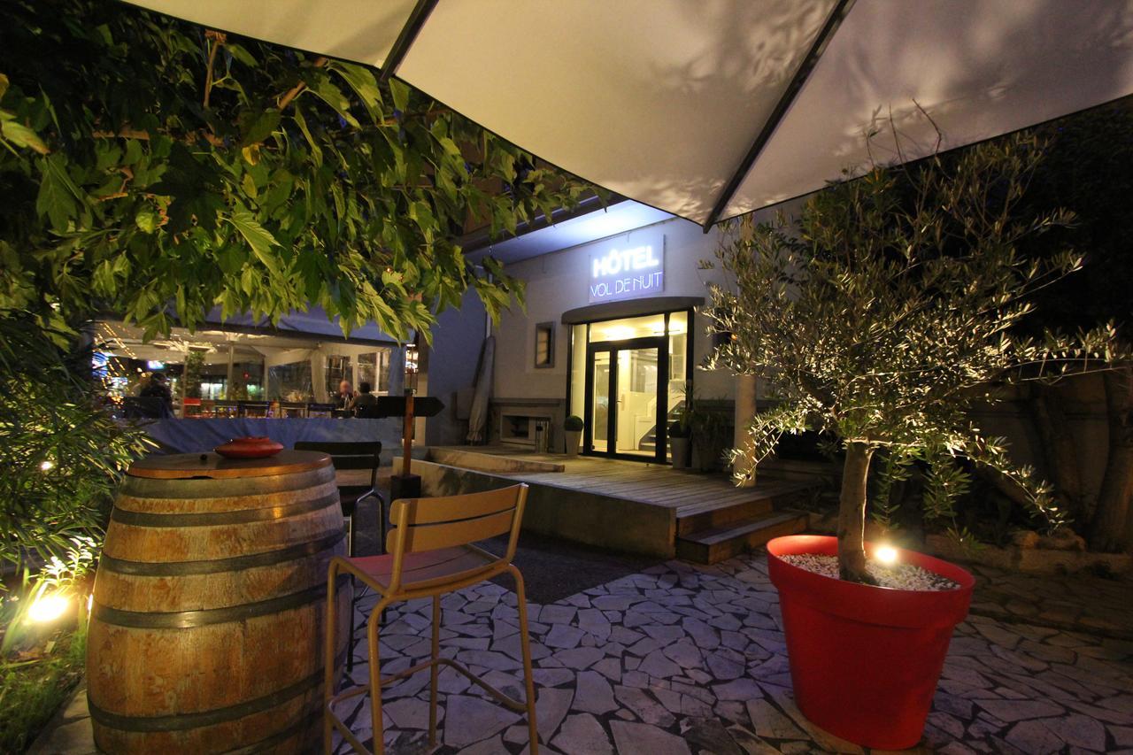 Hotel Vol De Nuit Purpan Тулуза Экстерьер фото