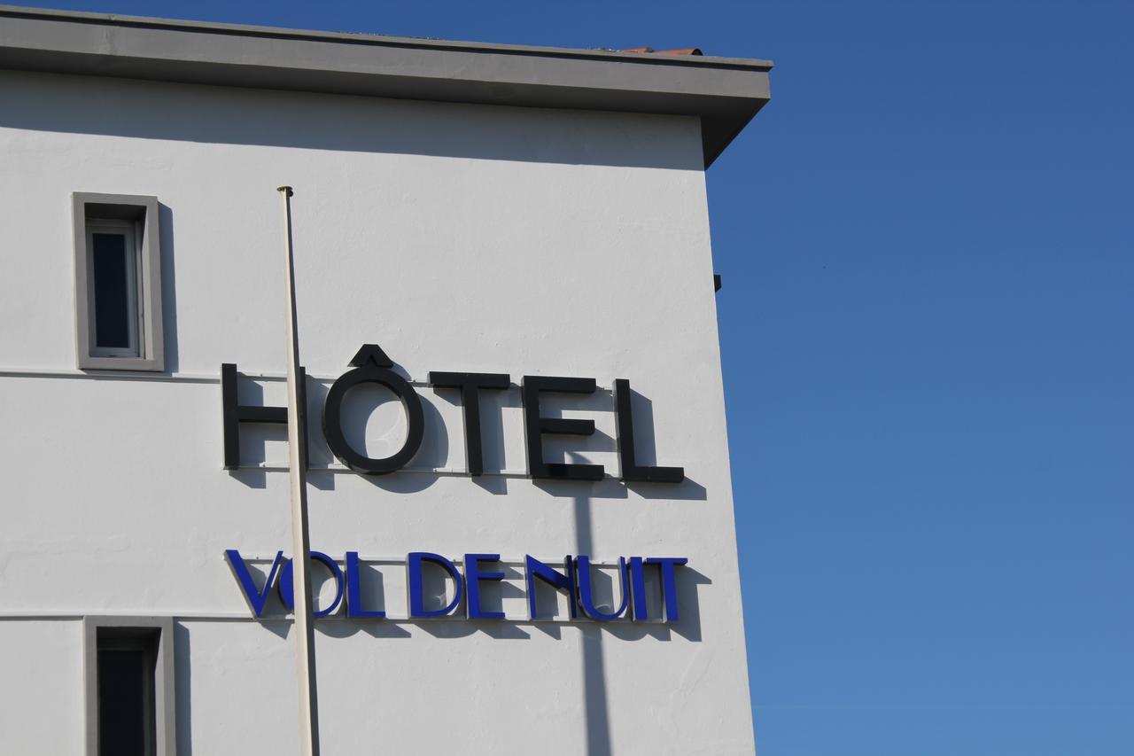 Hotel Vol De Nuit Purpan Тулуза Экстерьер фото