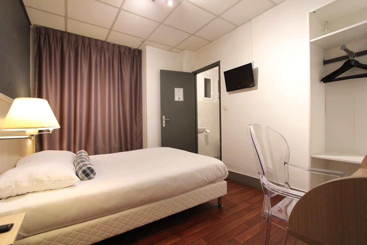 Hotel Vol De Nuit Purpan Тулуза Экстерьер фото