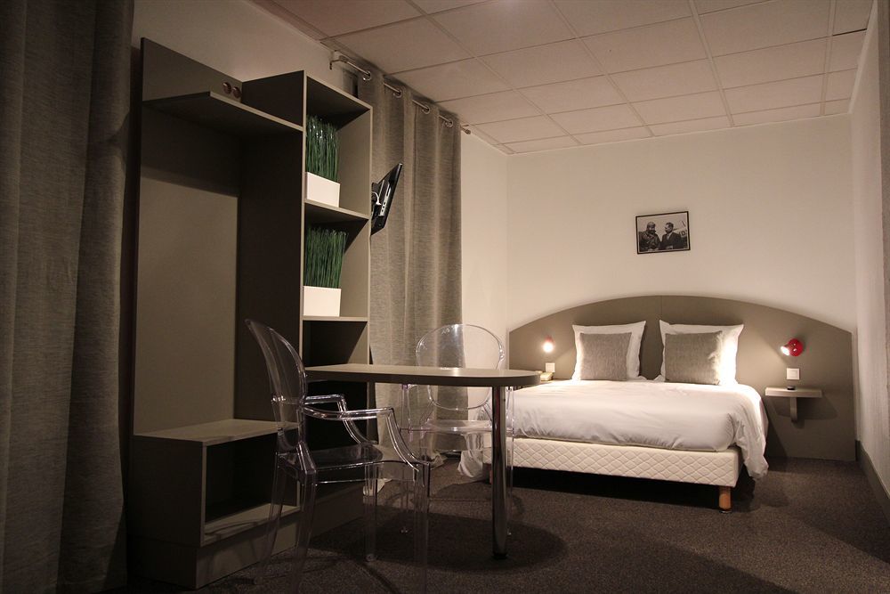 Hotel Vol De Nuit Purpan Тулуза Экстерьер фото