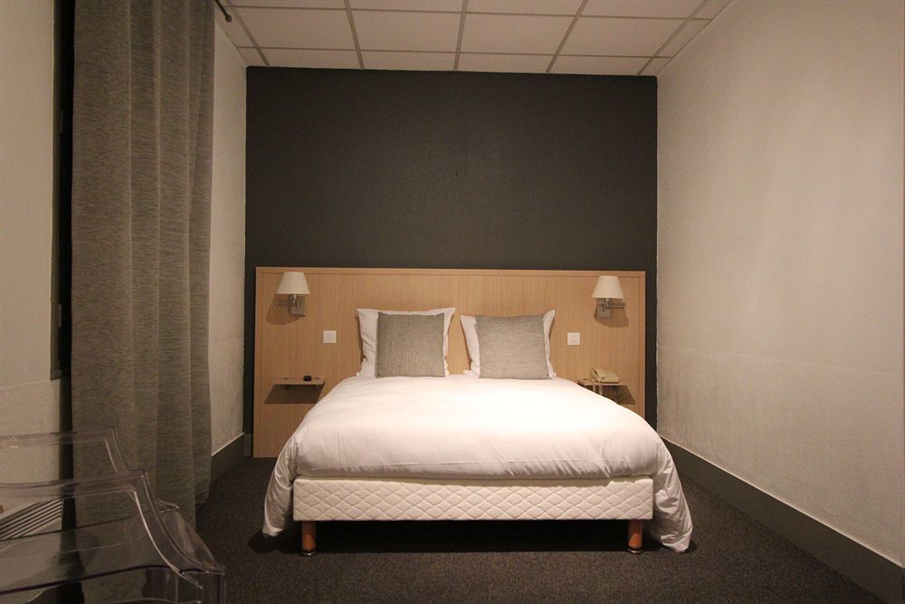 Hotel Vol De Nuit Purpan Тулуза Экстерьер фото